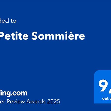Ferienwohnung La Petite Sommiere Besançon Exterior foto