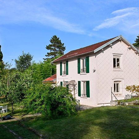 Ferienwohnung La Petite Sommiere Besançon Exterior foto