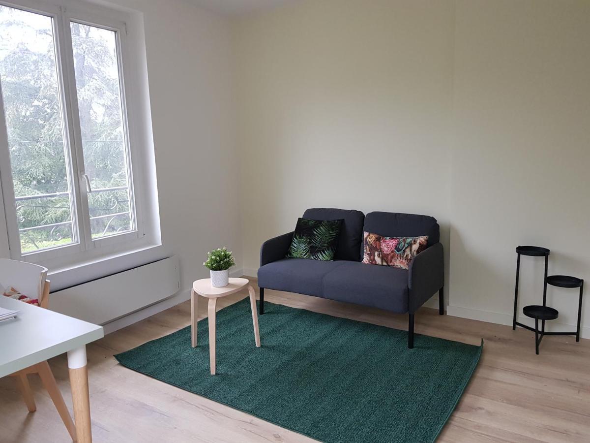 Ferienwohnung La Petite Sommiere Besançon Exterior foto