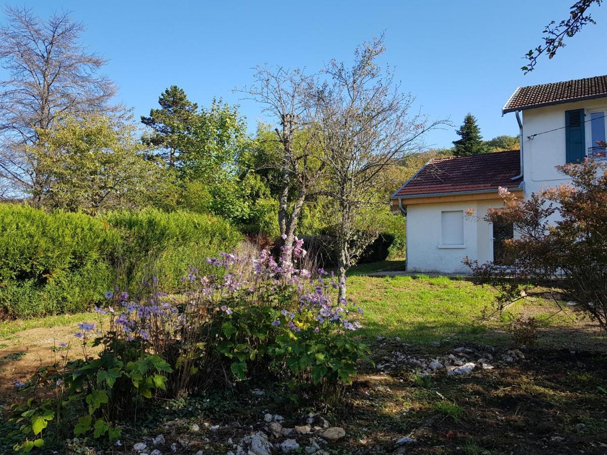 Ferienwohnung La Petite Sommiere Besançon Exterior foto