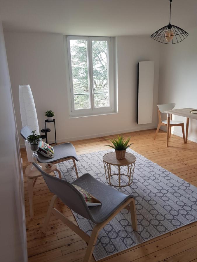 Ferienwohnung La Petite Sommiere Besançon Exterior foto