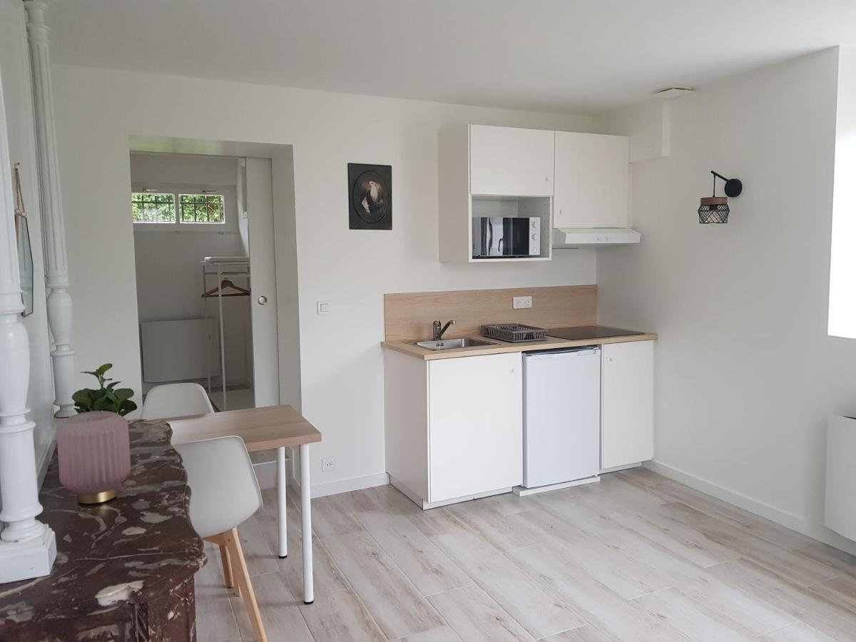 Ferienwohnung La Petite Sommiere Besançon Exterior foto