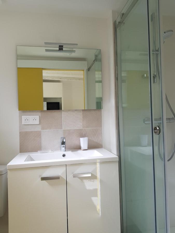 Ferienwohnung La Petite Sommiere Besançon Exterior foto