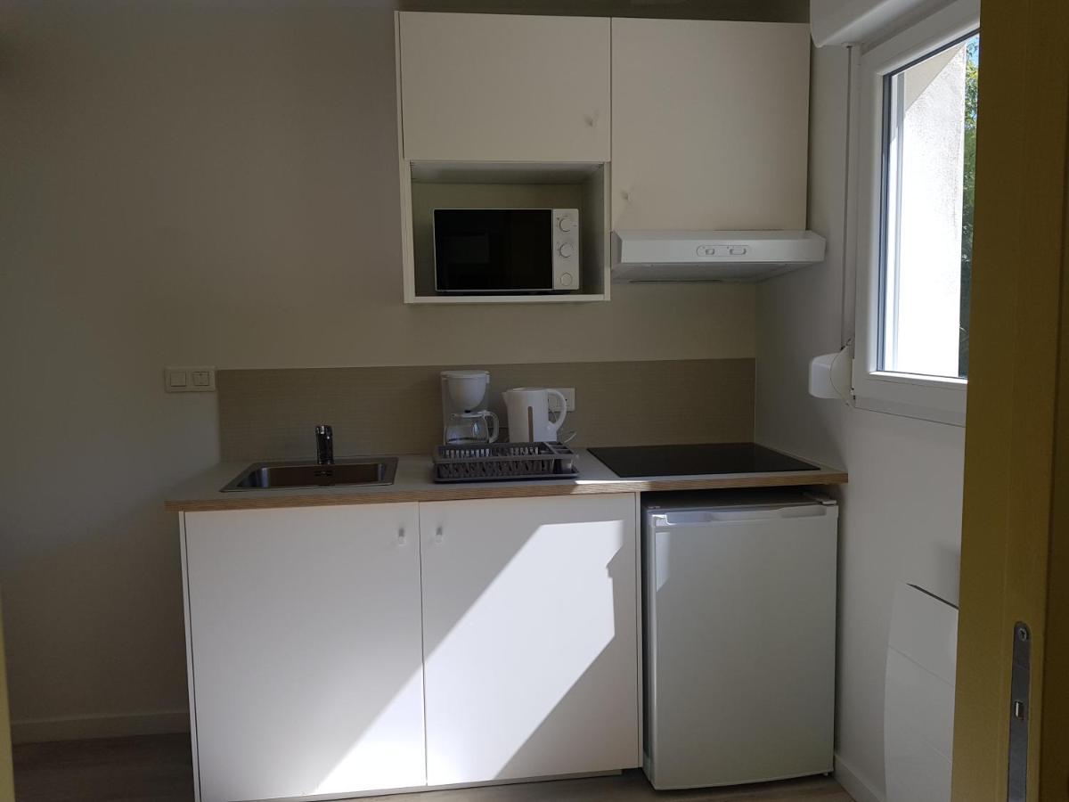 Ferienwohnung La Petite Sommiere Besançon Exterior foto